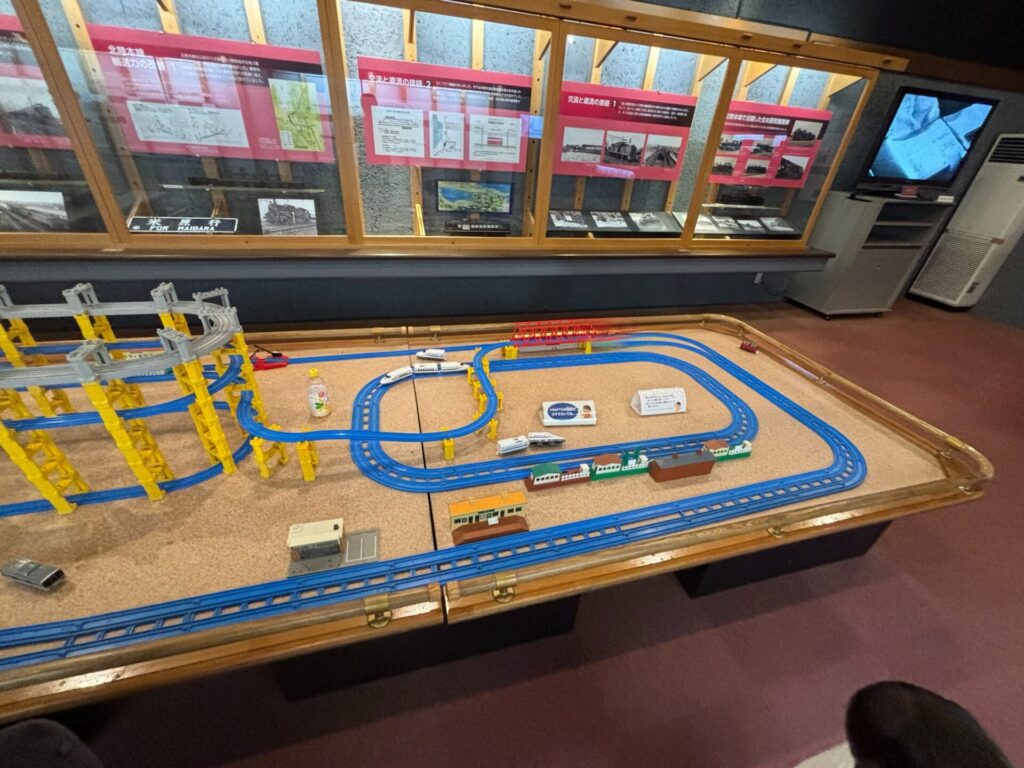 長浜鉄道スクエア　子供