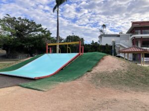 奥武山公園　那覇　子連れ沖縄