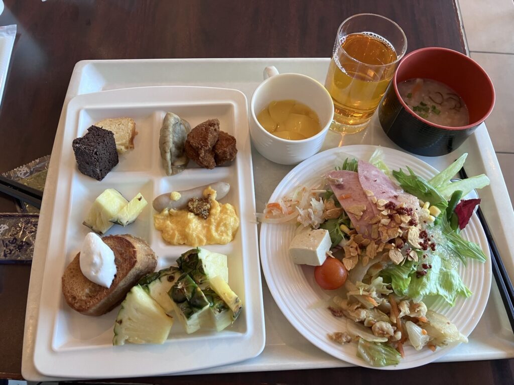 サザンビーチホテル＆リゾート沖縄 朝食