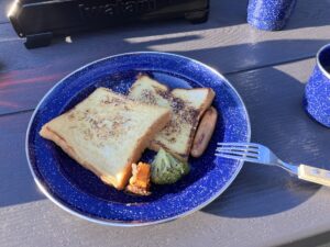 コールマン ホーロー食器 アウトドア 皿 琺瑯