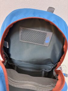 ノースフェイス　スモールデイ　保育園　リュック　２歳　３歳