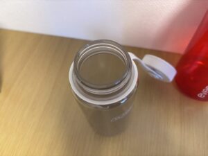ウォーターボトル　漏れない　ナルゲン　洗いやすい