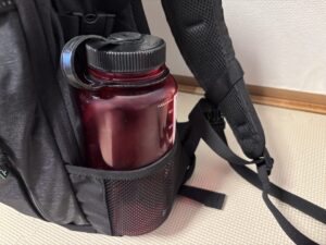 コールマン　ウォーカー25　ウォーカー33　レビュー　女子　女性　比較