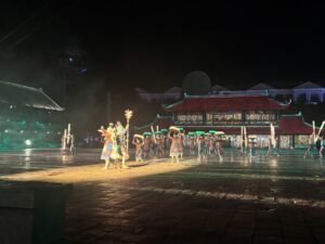 フーコック ショー グランドワールド クインテンスオブベトナム